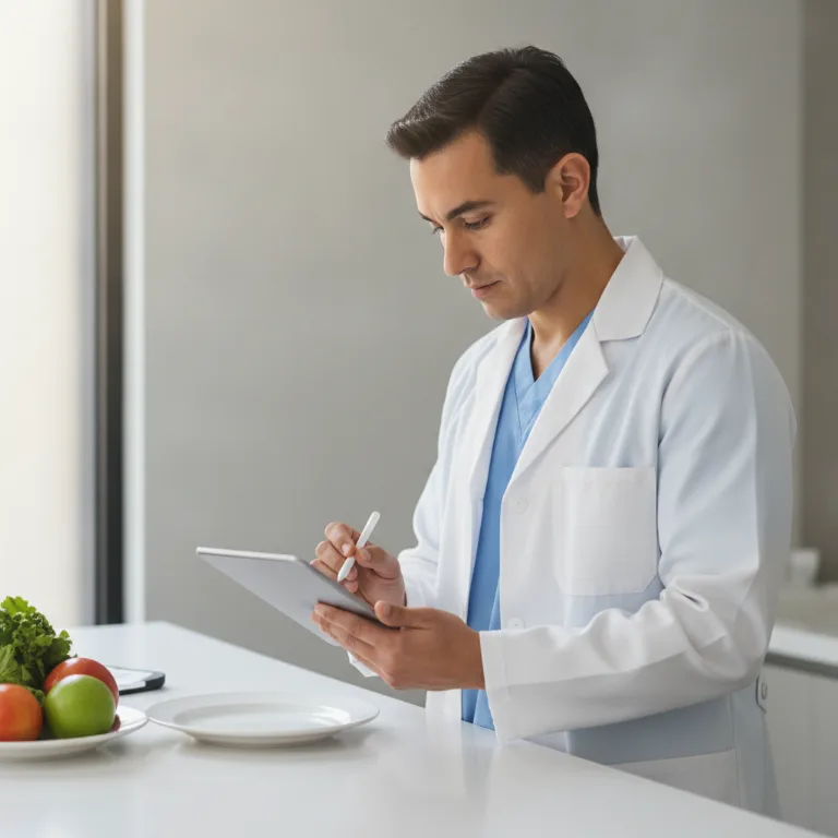 Nutricionista serviço em Ponta Grossa
